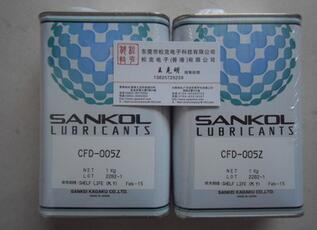 大批新到货，日本SANKOL润滑油CFD-005Z