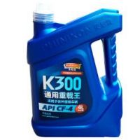 贝尼森车用柴油K300通用重载王CF-4合成机油润滑油