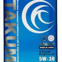 日本原装进口TAKUMI日本进口机油匠牌机油5w30日本铁罐机油