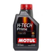 法国摩特H-TECH Prime 5W40全合成机油4L/桶