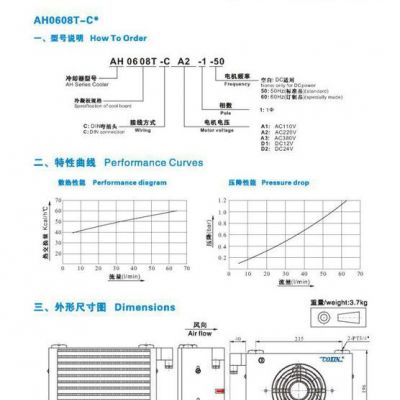 油冷却器,量产,AH0608T-CA2,严格工艺和检测,源于匡信COXIN品质