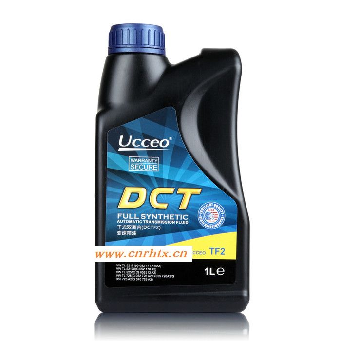 优驰ucceo DCT TF2 1L 干式双离合变速箱润滑油