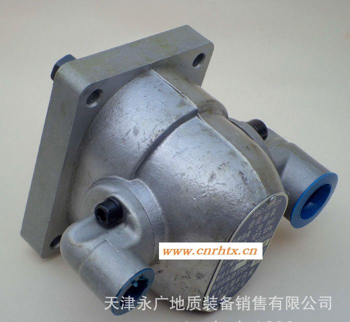 齿轮油泵 高压低噪音-北京XY-1型钻机专用