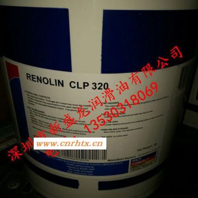 福斯FUCHS RENOLIN  CLP320合成齿轮油 包