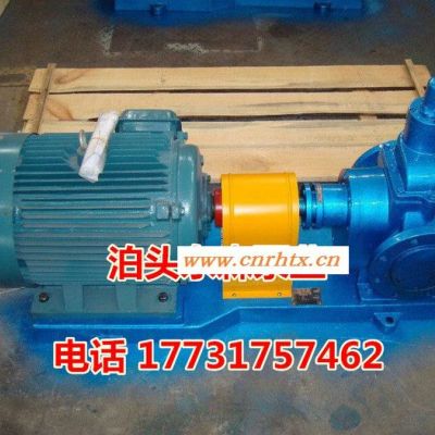 东森YCB10-0.6 YCB10-0.6圆弧齿轮油泵 圆弧泵