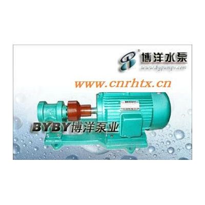 润滑油泵2CY1.08/10齿轮油泵