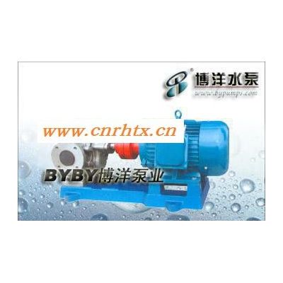 CH、CHY型齿轮油泵/齿轮泵/无泄漏齿轮油泵