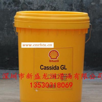 ** 壳牌Shell 加适达GL320食品级齿轮油 18L包