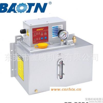 直销BT-B2型机床电动注油机，6L齿轮油泵，定时磨床润滑泵