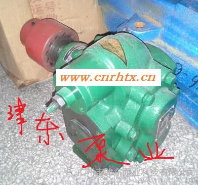 供应广州津东（远东泵业）齿轮油泵输油泵液压油泵