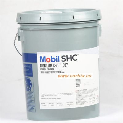 Mobilgrease™FM102白色润滑脂 美孚FM102食品级润滑脂