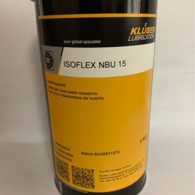 供应克鲁勃   ISOFLEX  NBU  15润滑脂