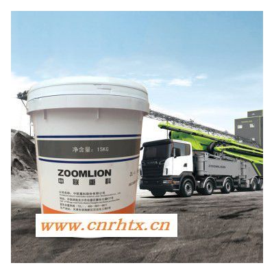 中联重科 ZL-1 泵送设备专用锂基润滑脂zoomlion 中联重科官方 搅拌产品通用