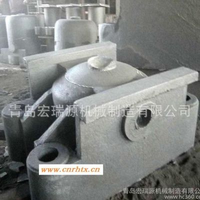 青岛专业橡胶机械油缸 油缸液压缸可定制 球墨铸铁铸造