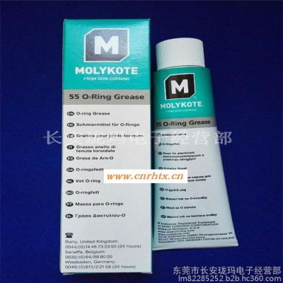 道康宁MOLYKOTEMOLYKOTE 55 0-RING GREASE合成润滑脂