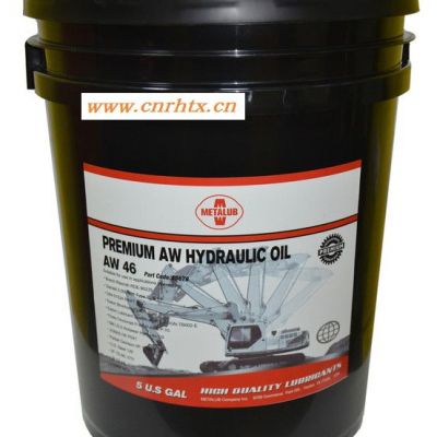 供应可生物降解液压油METALUB BIO-M46是一种无毒可生物降解无灰抗磨液压油