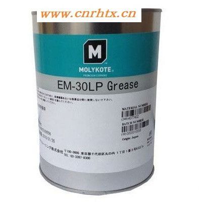 **摩力克MOLYKOTE EM-70L Grease塑料部件润滑脂精密仪器润滑脂