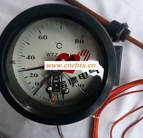 宝德bdWTZ-288 压力式温度指示控制器变压器油温测量及控制