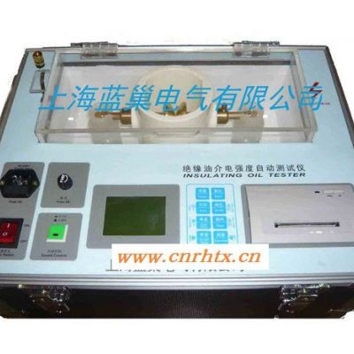 LCYY80KV变压器油电强度测试仪/变压器油耐压测试仪