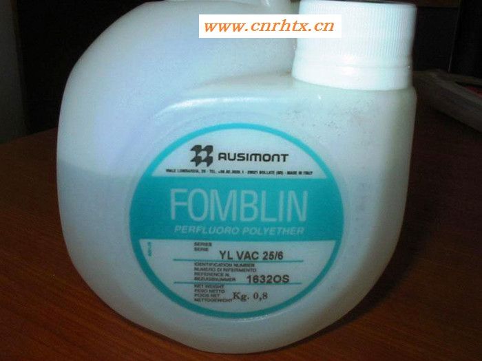 供应FOMBLIN25/6FOMBLIN真空泵油