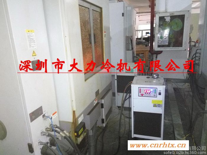 北京精雕机CNC主轴油冷机