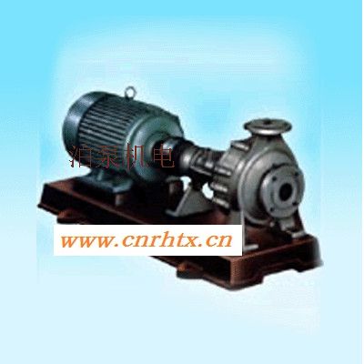 广东油泵电机 高温导热油泵 BRY65-50-160导热油泵循环泵