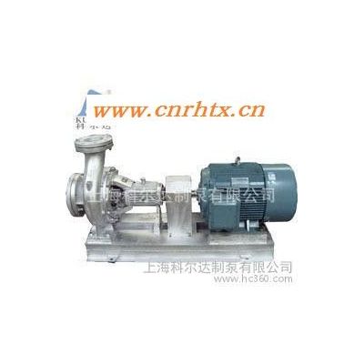 KUERTE/科尔达 立式热油泵 立式高温油泵 导热油泵 GRY32-170