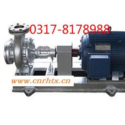 供应何氏RY100-65-200热油泵导热油泵风冷式热油泵