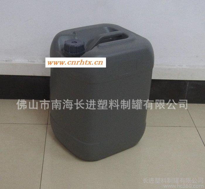 25L食品级塑料扁方桶 防冻液塑料桶 广州油墨桶 塑料桶