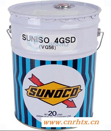 供应日本太阳SUNISO冷冻油4GSD批发代理冷冻油 制冷设备