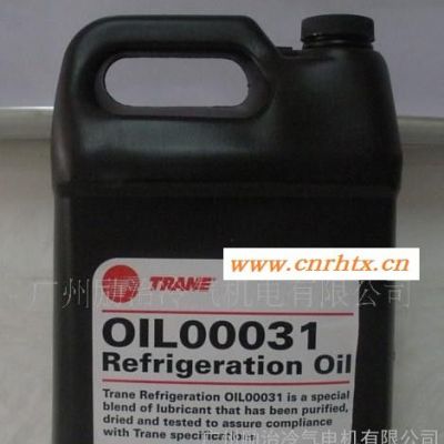 特灵冷冻油OIL00037  特灵机组专用油37号压缩机油