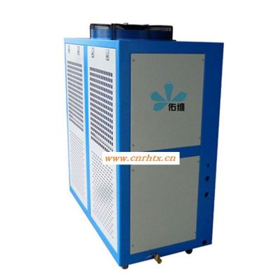厂家工业冷油机 风冷式冷油机 液压油冷却设备 佑维YW-Y05