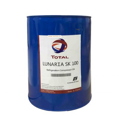 道达尔TOTAL LUNARIA SK100烷基苯制冷压缩机油 广西全国发货