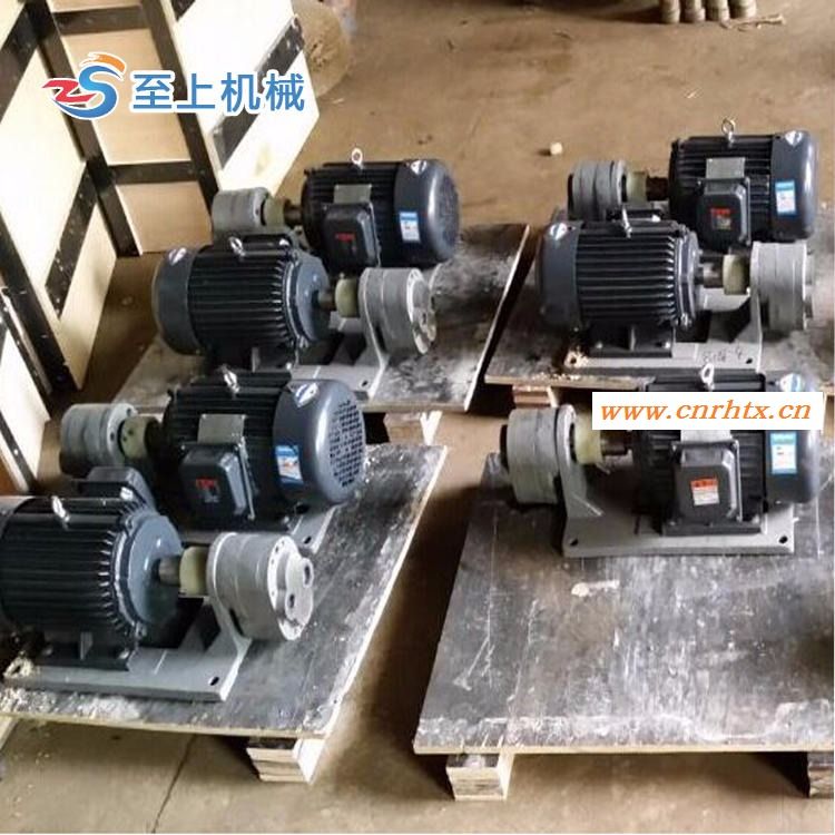 厂家特价销售 S型齿轮泵 微型齿轮泵 机油 液压油输送泵