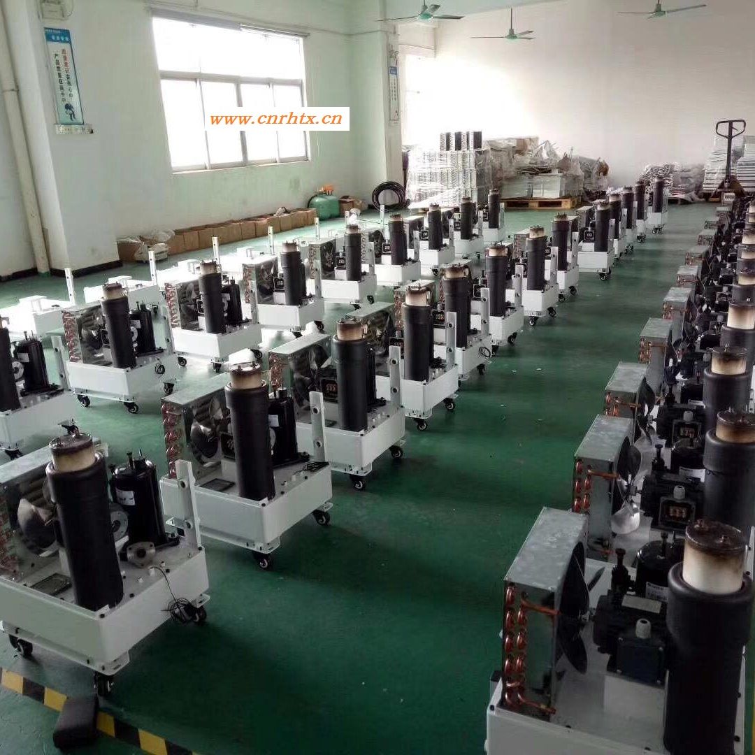 广东深圳厂家直销冷油机 CNC机床主轴油温冷却机 液压油制冷温度冷油机 油冷机厂家