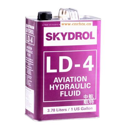 LD-4航空液压油 SKYOROL LD-4航空航天液压油 ld-4磷酸酯质阻燃液压油