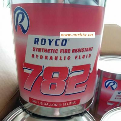 ROYCO782航空液压油 美国进口royco782液压油 3.78L