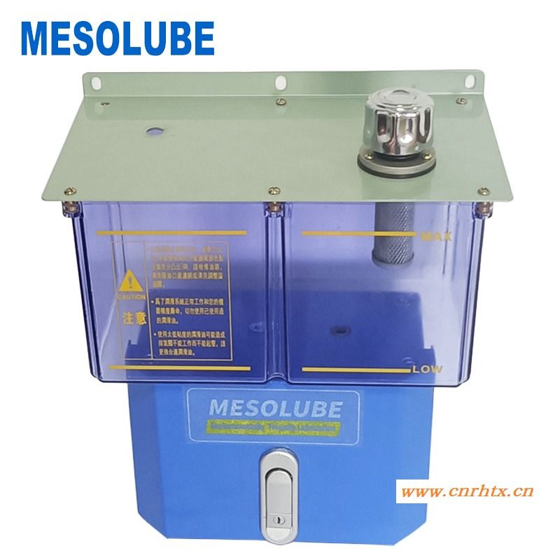 mesolube铭盛MQL10-521-11微量油气润滑泵金属切割冷却油雾润滑气动润滑泵油气泵