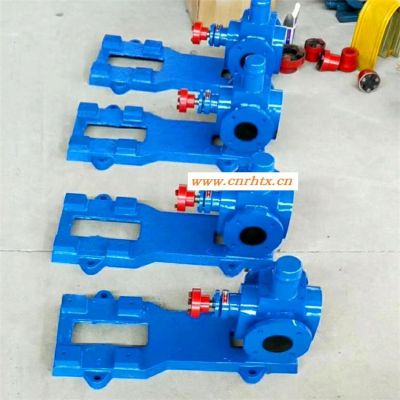 厂销YCB20/0.6圆弧齿轮泵 白油润滑油圆弧齿轮泵 大江泵业制造