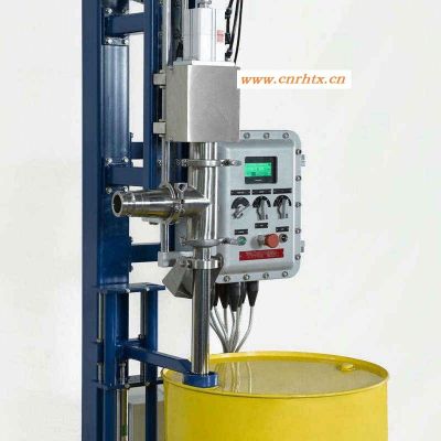 柱塞式酒精灌装机-导热油灌装设备厂家 上海广志 GZ-10