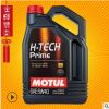 摩特机油 MOTUL H-TECH 5W-40 国产 全合成汽车发动机润滑油