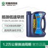 龙蟠SONIC T1全合成机油sn plus 0W-20汽车发动机润滑油4L正品