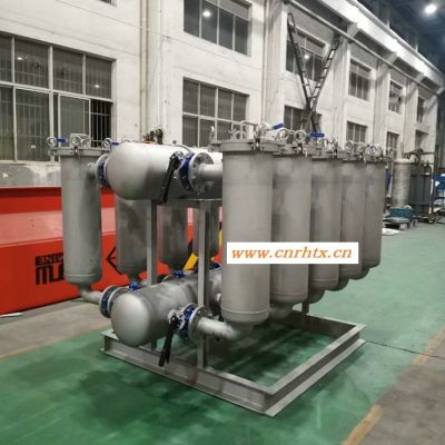 乐标DN25-DN600 油水分离器 除油过滤器 旋风除油器 聚结除油器 斜板聚结除油器