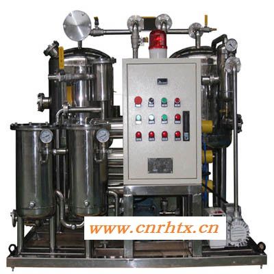 HY系列抗燃油滤油机