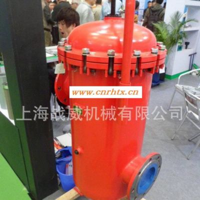上海DRLF-A1300*10P大流量回油过滤器 液压回油滤油器 过滤器