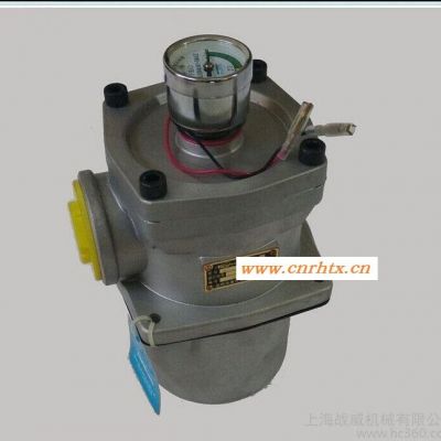 上海直销液压回油过滤器 RF-60*10L-Y精密滤油器