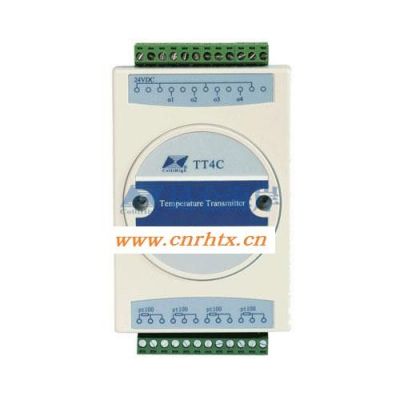 供应【昆仑海岸】TT4C 4路温度变送模块（温度传感器、温度变送器）