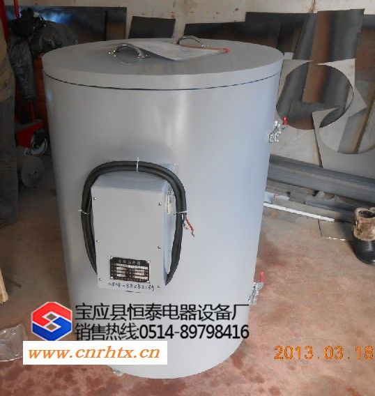 供应200L标准不锈钢油桶加热器