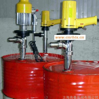 SB-3-RPP电动油桶泵/SB型电动抽液泵