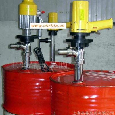 SB-6型电动油桶泵/SB型电动抽液泵